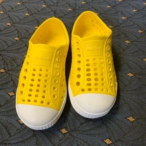 Native Jefferson Yellow c9